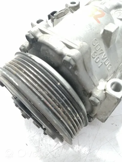 Volvo S40 Air conditioning (A/C) compressor (pump) 3M5H19D629HD