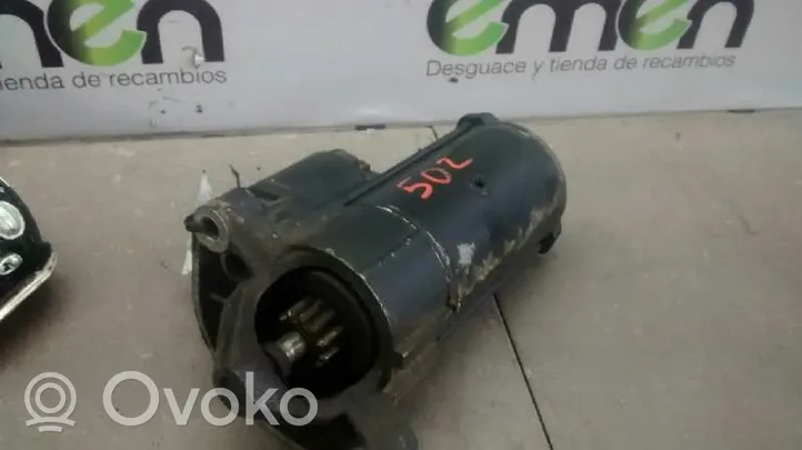 Lada Niva Starter motor 