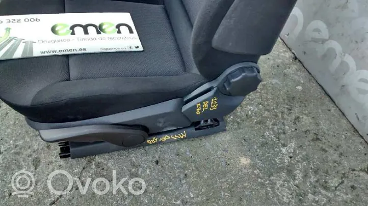 Opel Astra H Front driver seat 