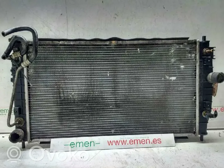 Chrysler 300M Coolant radiator 