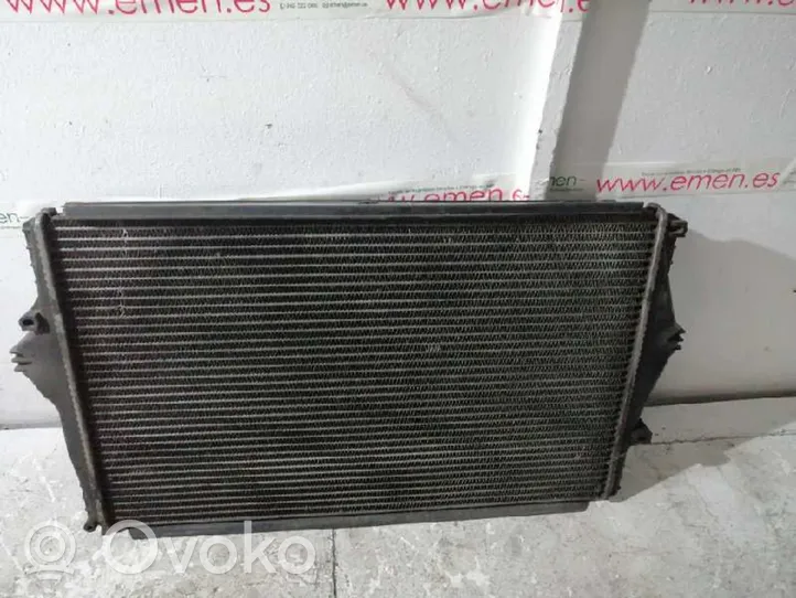 Volvo S60 Starpdzesētāja radiators 