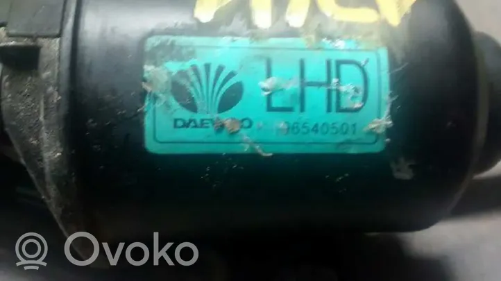 Daewoo Kalos Mechanizm i silniczek wycieraczek szyby przedniej / czołowej 