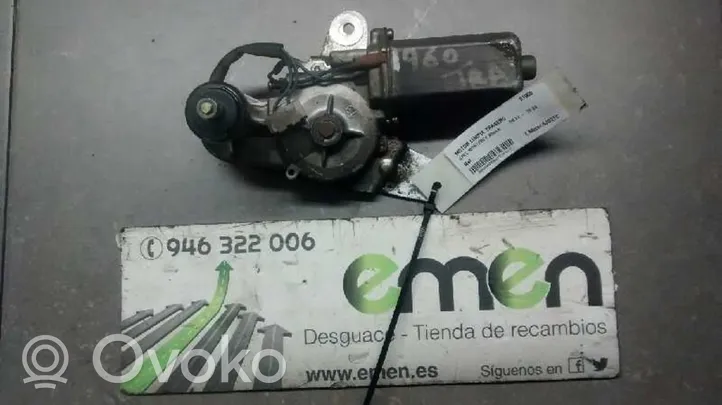 Opel Monterey Rear window wiper motor 