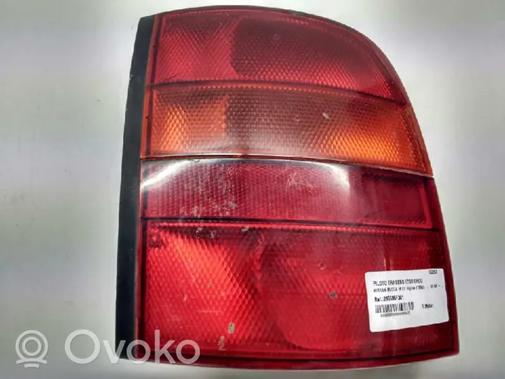 Nissan Micra Lampa tylna 