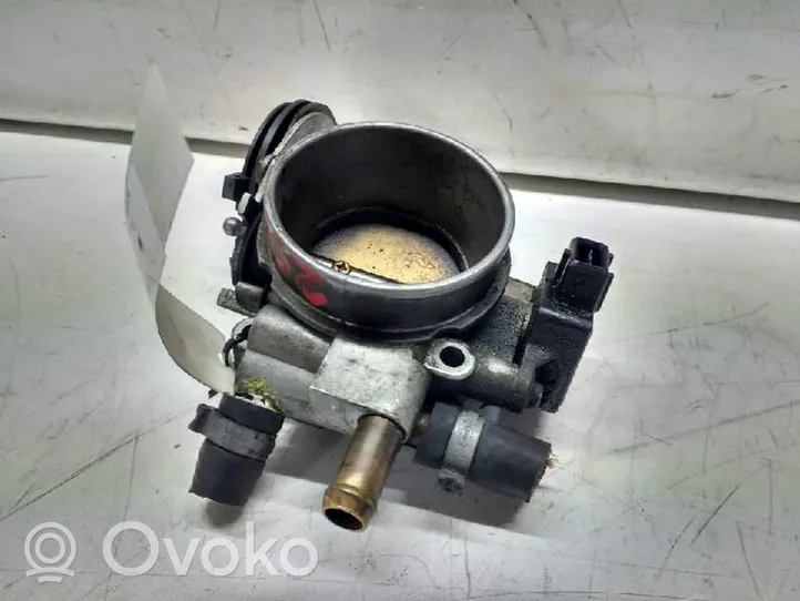 Volvo 480 Throttle body valve 