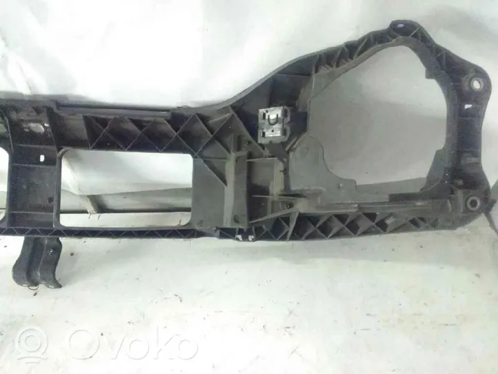 Renault Master II Radiator support slam panel 