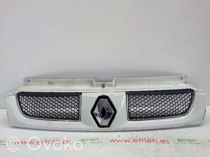 Renault Trafic II (X83) Grille de calandre avant 