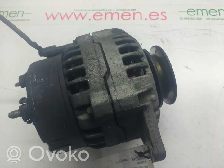 Nissan Terrano Alternator 