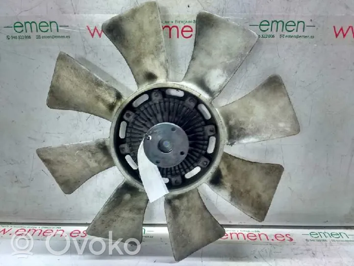 Mitsubishi Montero Embrayage de ventilateur visqueux 