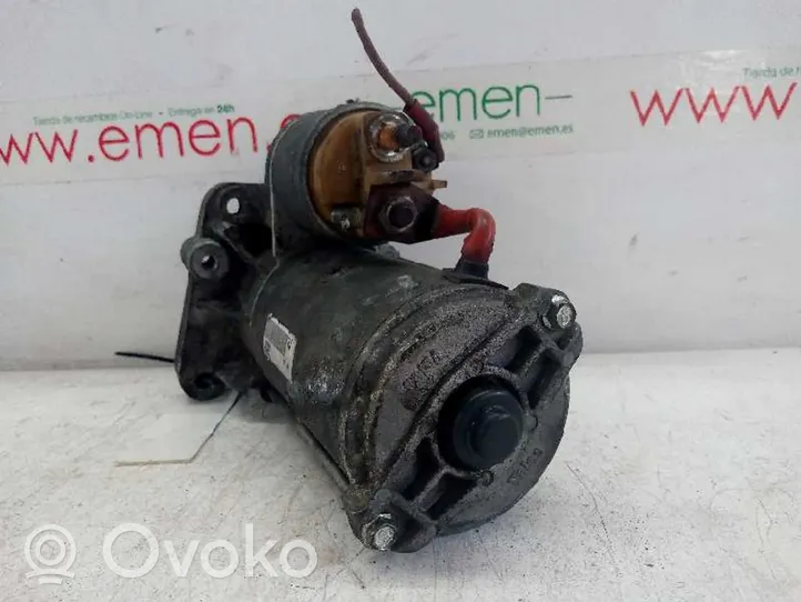 Renault Master II Starter motor 