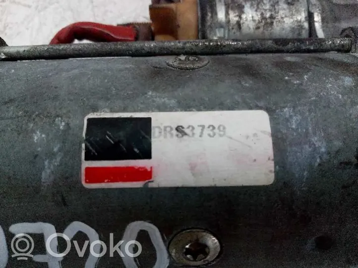 Renault Master II Starter motor 