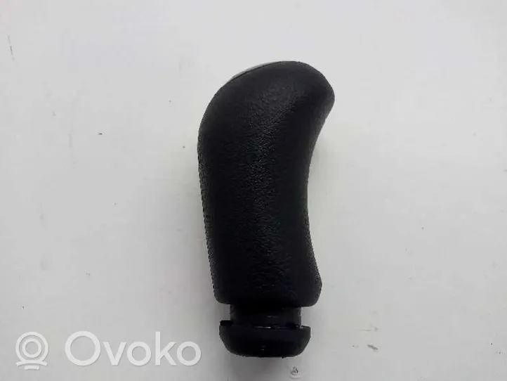 Dacia Dokker Gear lever shifter trim leather/knob 