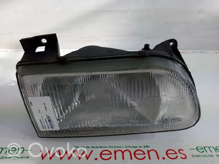 KIA Pride Headlight/headlamp 