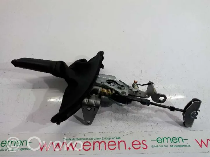 BMW 3 E90 E91 Hand brake release handle 