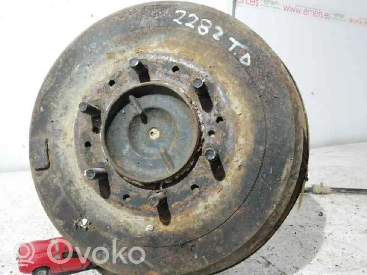 Toyota 4 Runner N120 N130 Fuso a snodo con mozzo ruota posteriore 