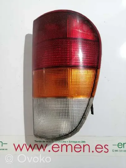 Seat Inca (6k) Rear/tail lights 