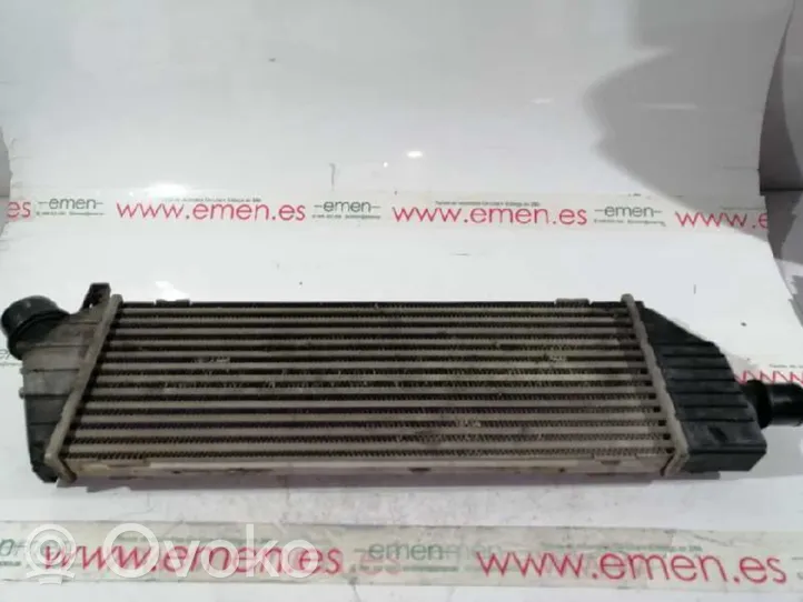 Nissan Micra Chłodnica powietrza doładowującego / Intercooler 