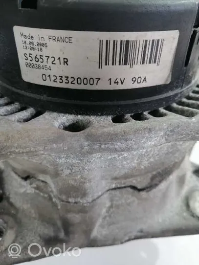 Ford Galaxy Generatore/alternatore 