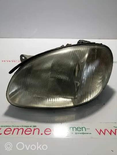 Hyundai Sonata Headlight/headlamp 