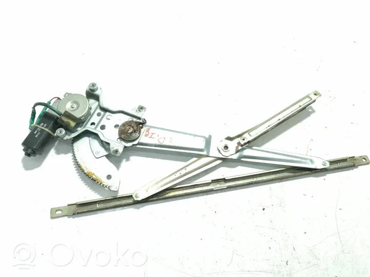 KIA Carnival Front door window regulator with motor 