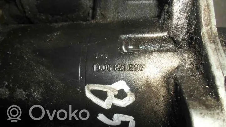 Ford Orion Starter motor 1005821597