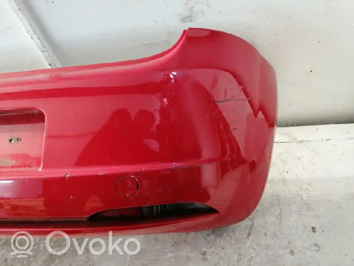 Fiat Grande Punto Rear bumper 