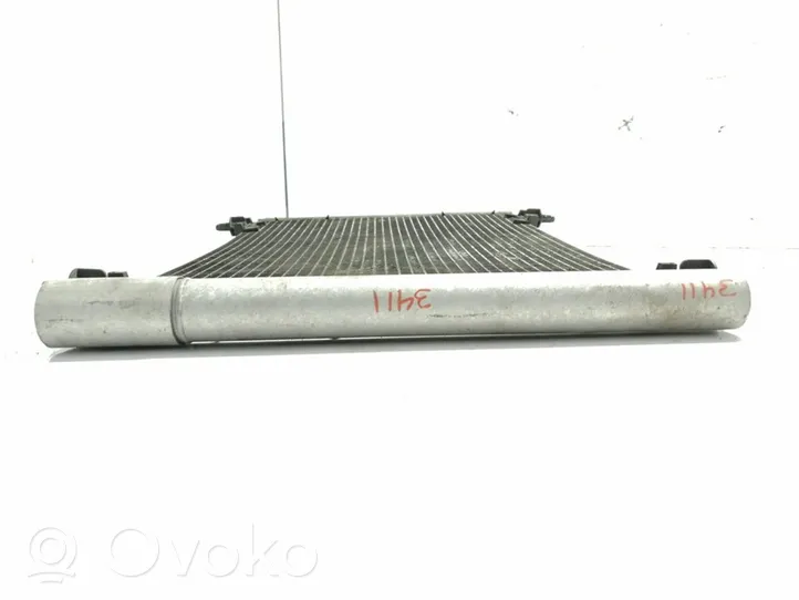 Citroen C4 Grand Picasso Heater blower radiator 