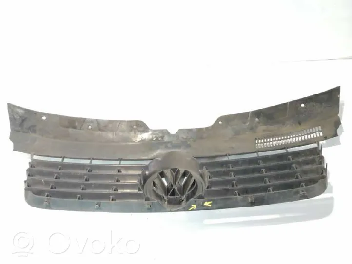 Volkswagen Transporter - Caravelle T5 Grille de calandre avant 