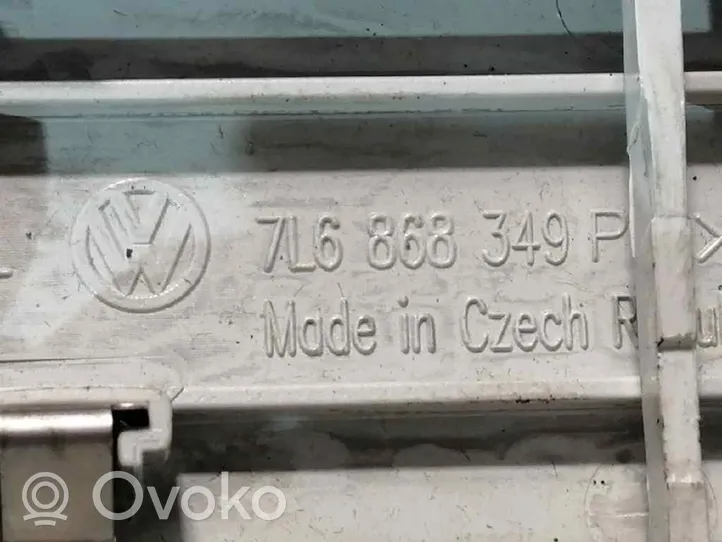 Volkswagen Transporter - Caravelle T5 Panel oświetlenia wnętrza kabiny 7L6868349P