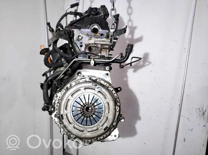 Volkswagen Golf V Moottorin lohko BKC