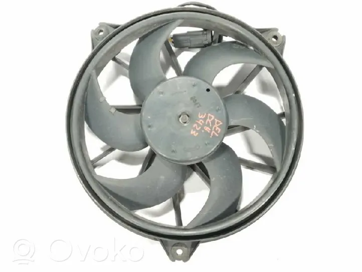 Fiat Ulysse Ventilateur de refroidissement de radiateur électrique 