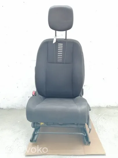 Renault Megane III Asiento delantero del conductor 