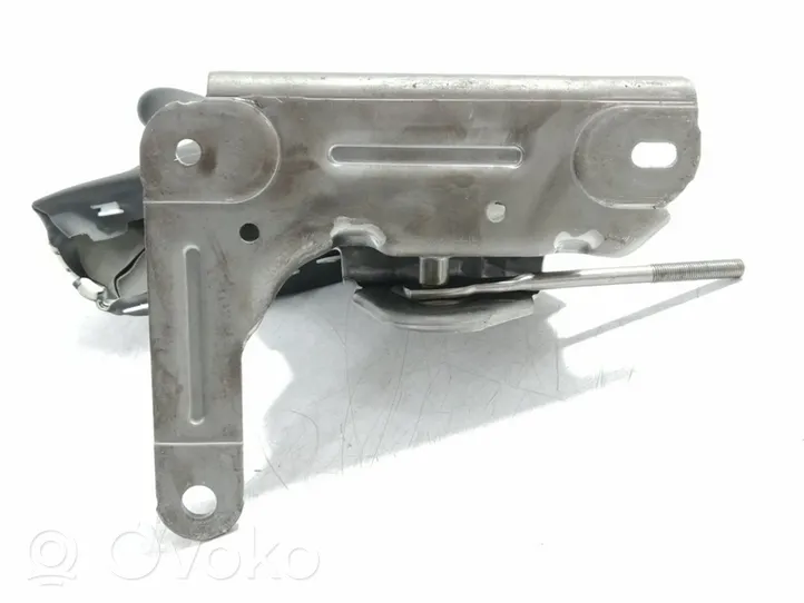 Renault Megane III Hand brake release handle 