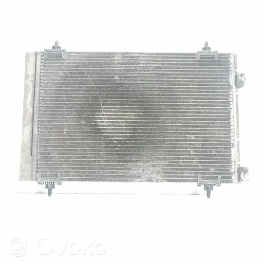 Citroen Berlingo Heater blower radiator 