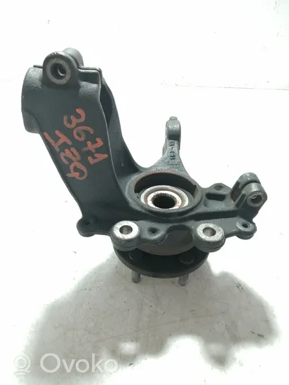 Ford C-MAX II Front wheel hub spindle knuckle 