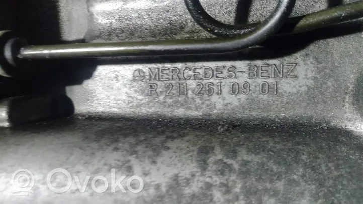 Mercedes-Benz CLC CL203 Scatola del cambio manuale a 5 velocità 