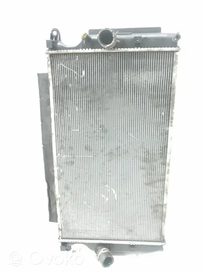 Toyota Verso Radiateur de refroidissement 