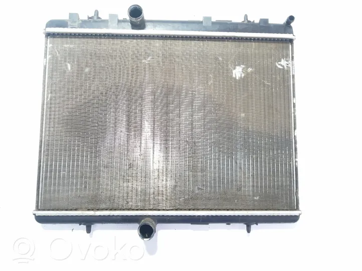 Citroen C4 Grand Picasso Radiateur de refroidissement 