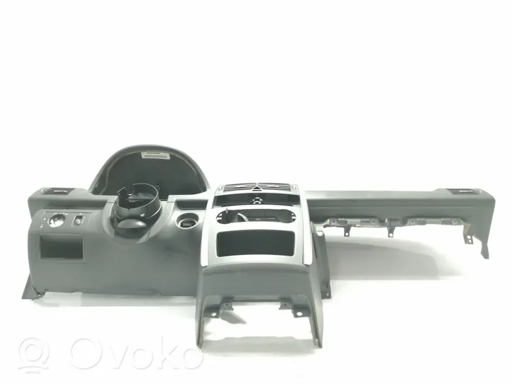 Mercedes-Benz A W169 Set airbag con pannello 