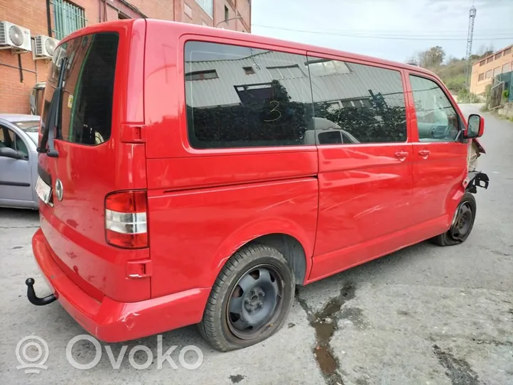 Volkswagen Transporter - Caravelle T5 Rivestimento modanatura 