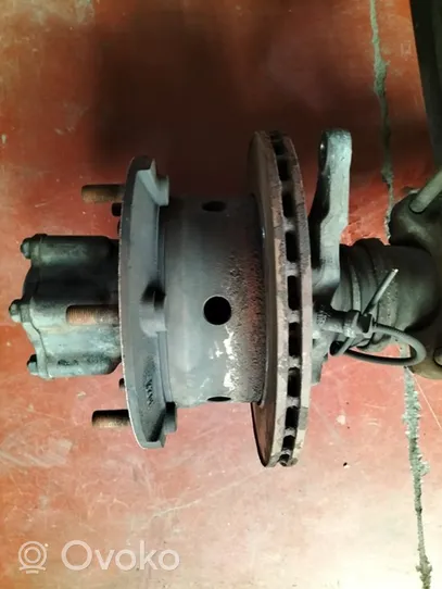 Volkswagen II LT Rear subframe 