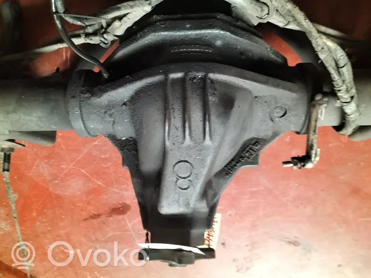 Volkswagen II LT Rear subframe 