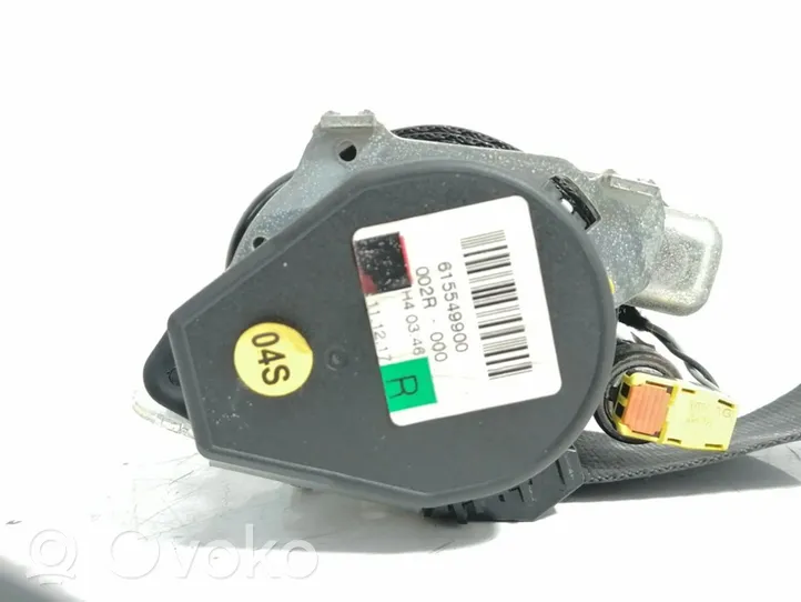 Volkswagen Up Ceinture de sécurité avant 615549900