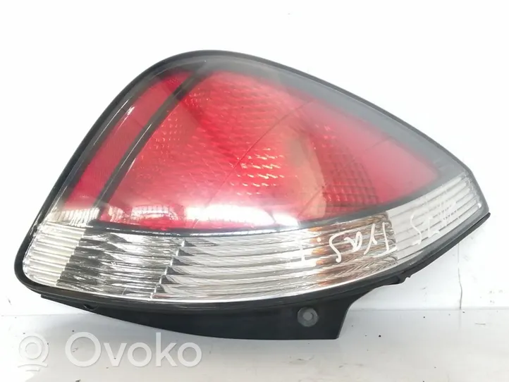 KIA Rio Lampa tylna 