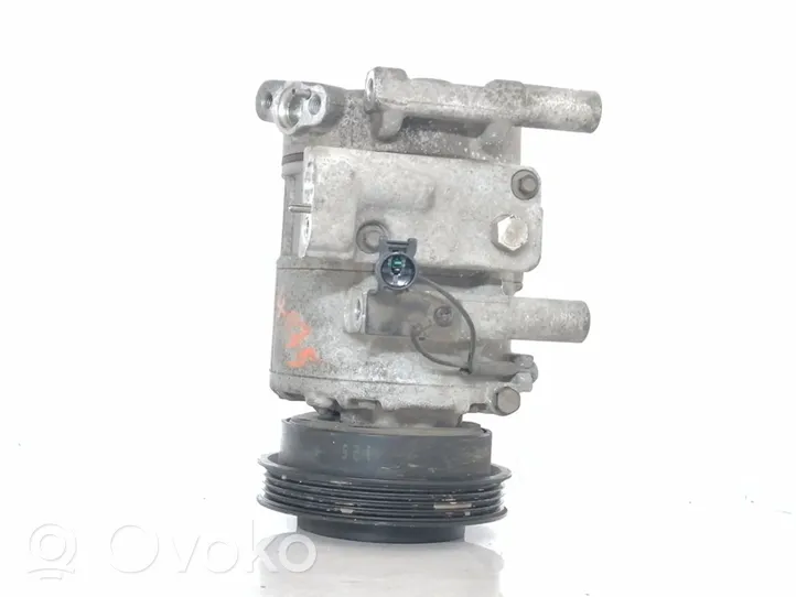 KIA Rio Compressore aria condizionata (A/C) (pompa) 