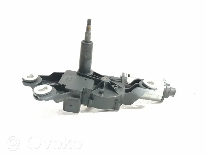 Volkswagen Scirocco Galinio stiklo valytuvo varikliukas 1K8955711