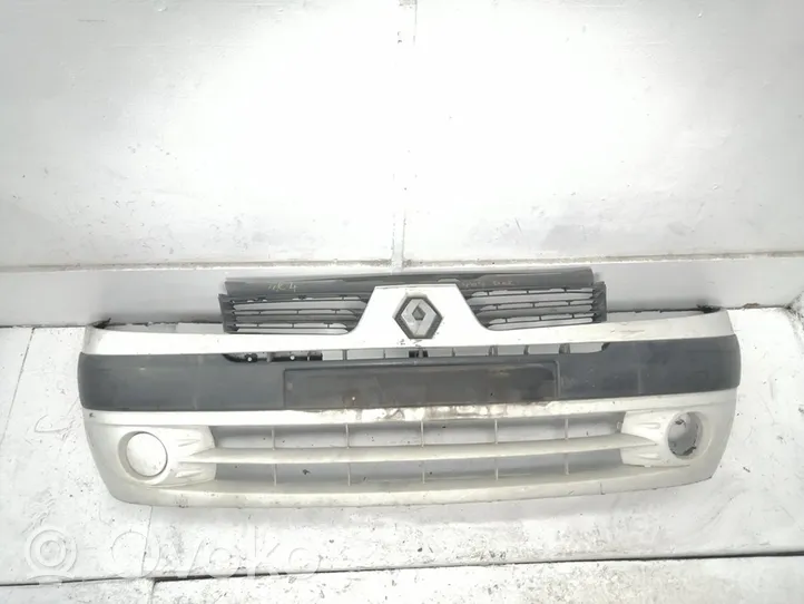 Renault Clio II Front bumper 