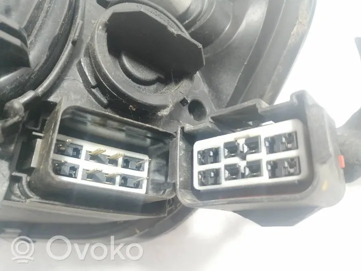 Volvo S40 Headlight/headlamp 