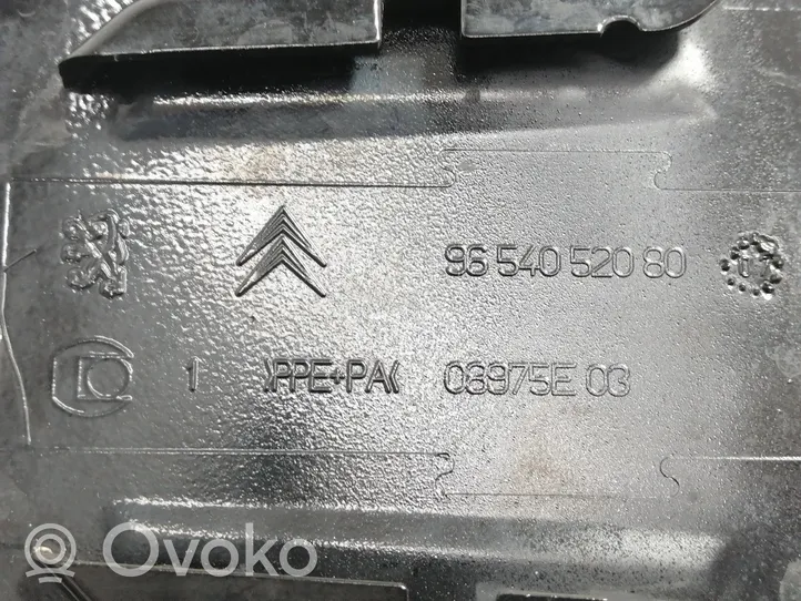 Citroen C4 Grand Picasso Polttoainesäiliön täyttöaukon korkki 