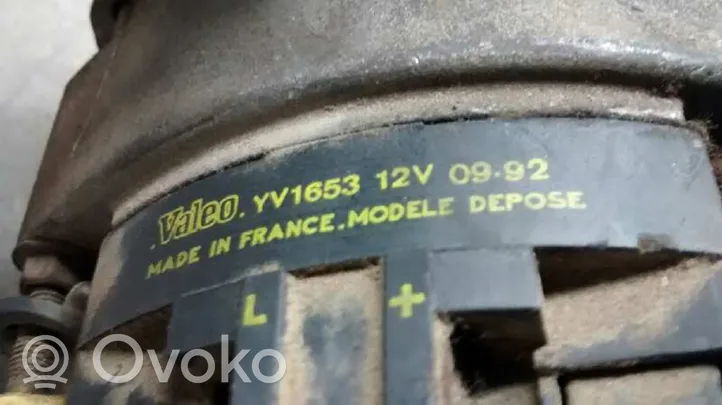 Renault 19 Alternator 2541226